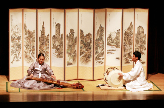 화순, 전통 문화예술 종합 극단 '연정' 출범